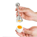 Topshell™ Stainless Egg Topper Opener