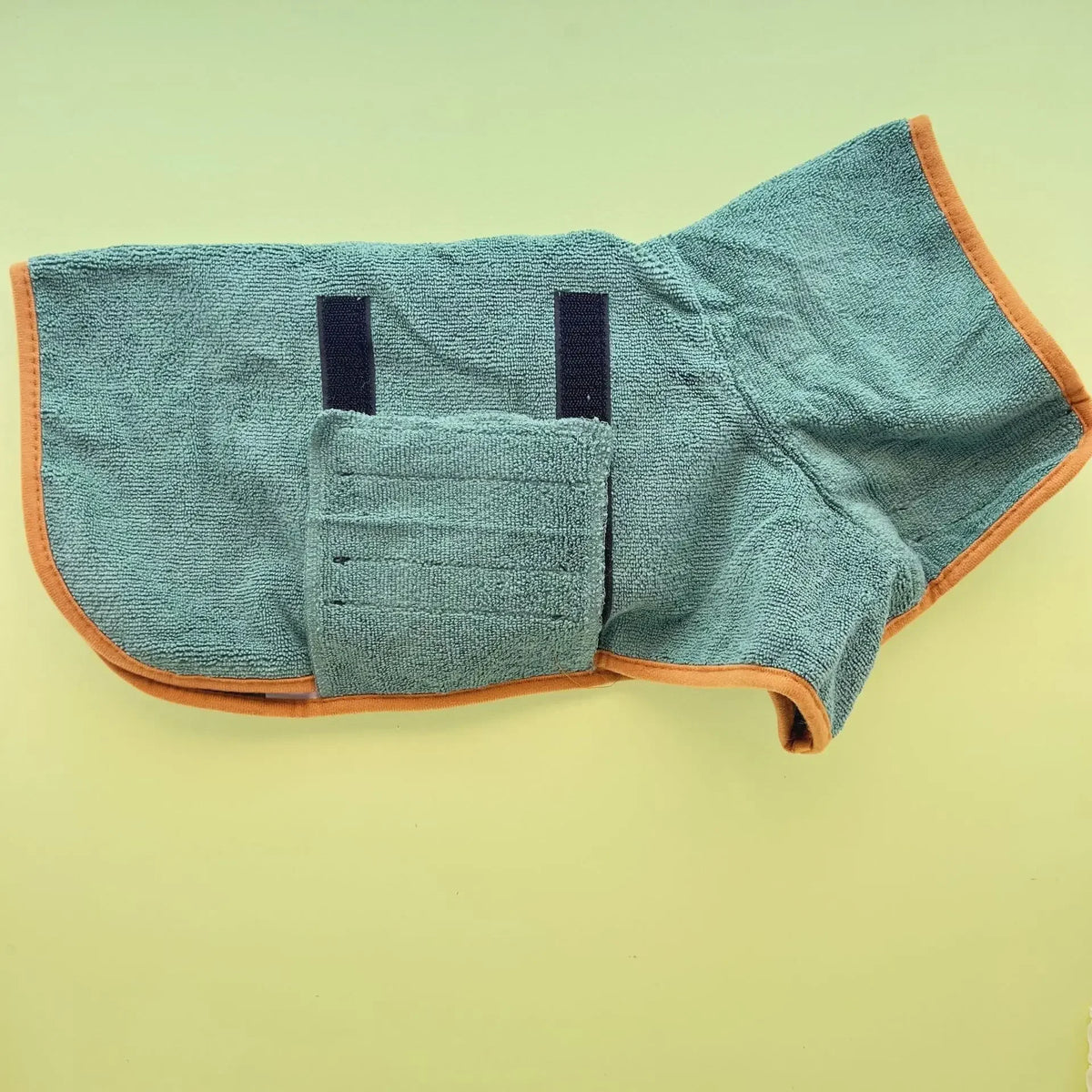 Purrdry™ Absorbent Dog Bathrobe Towel