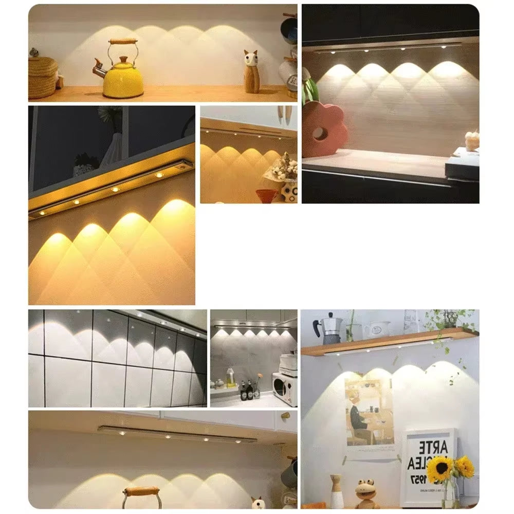 Glowsense™ Motion Sensor LED Cabinet Light