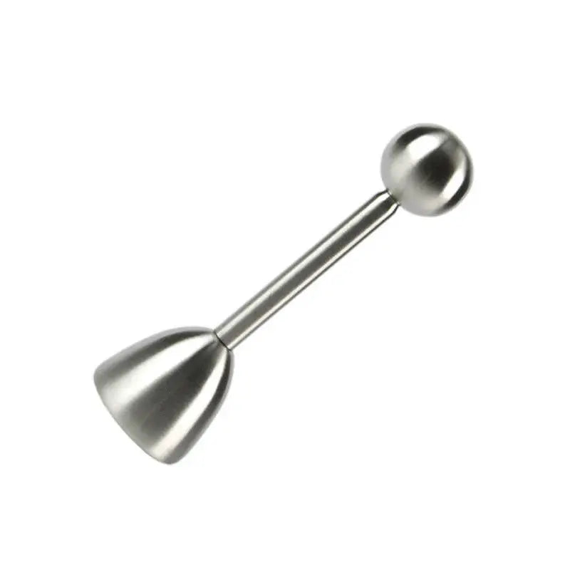 Topshell™ Stainless Egg Topper Opener