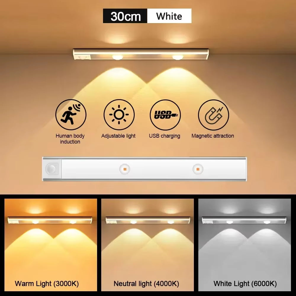 Glowsense™ Motion Sensor LED Cabinet Light