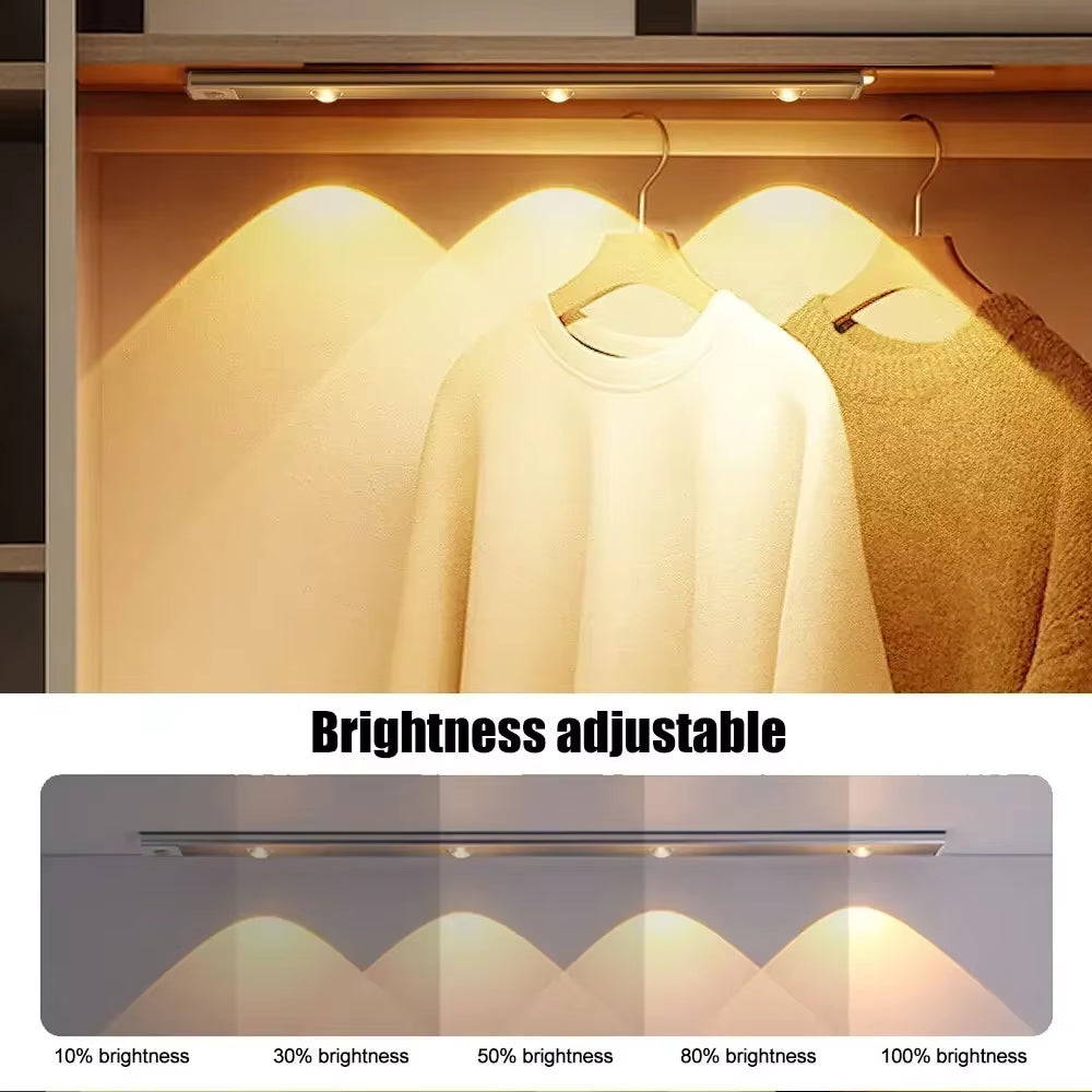 Glowsense™ Motion Sensor LED Cabinet Light