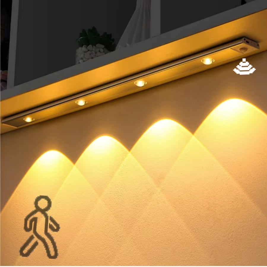Glowsense™ Motion Sensor LED Cabinet Light