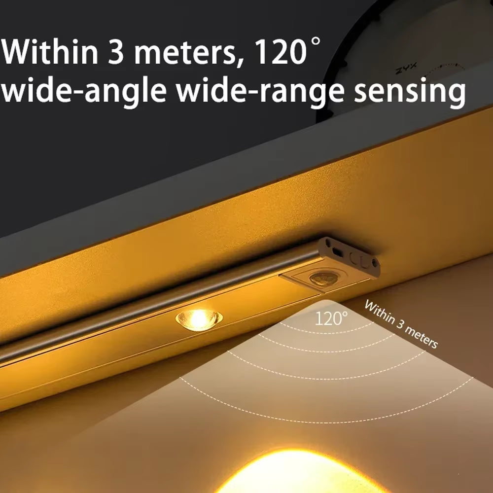 Glowsense™ Motion Sensor LED Cabinet Light