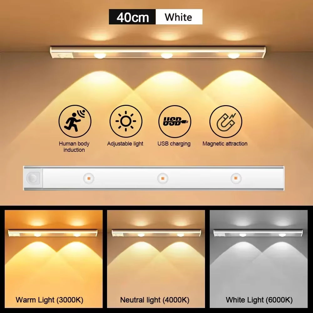 Glowsense™ Motion Sensor LED Cabinet Light